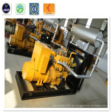 Niedrige Rpm 3phase 4wire Shale Gas Generating Set